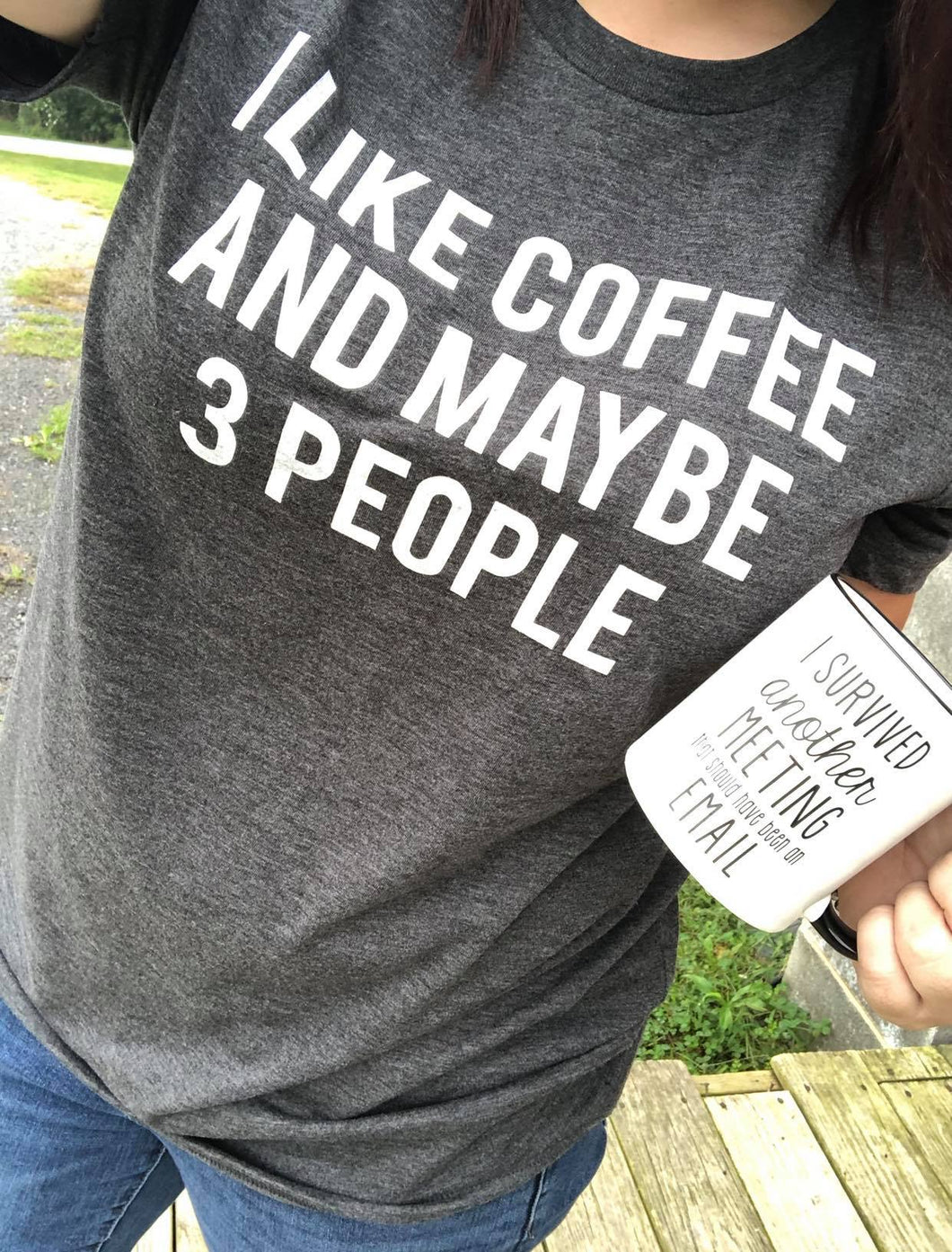 Coffee+3 People | Wholesale