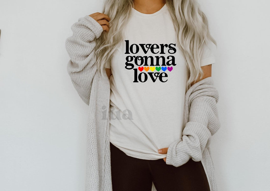 Lovers Gonna Love - DEAL OF THE DAY