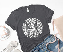 Load image into Gallery viewer, Leopard Baseball TEE
