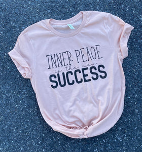 Inner Peace is the New Success