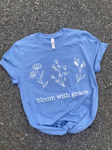 BLOOM WITH GRACE