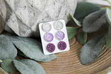 Load image into Gallery viewer, XOXO Triple Earring Set
