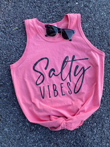Salty Vibes - Comfort Colors